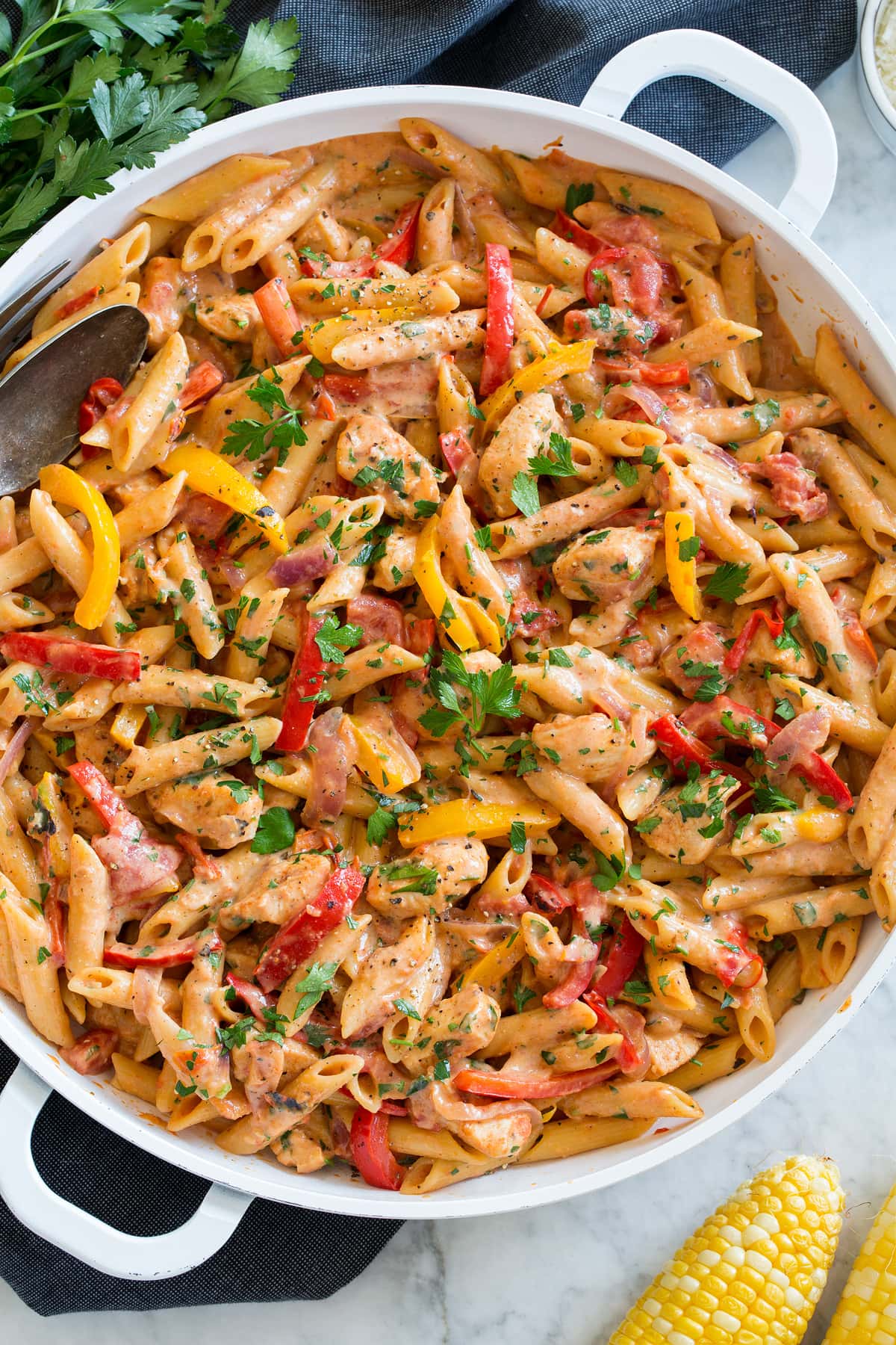 Speedy One-Pot Cajun Chicken Pasta: Dinner in Under 30 Minutes